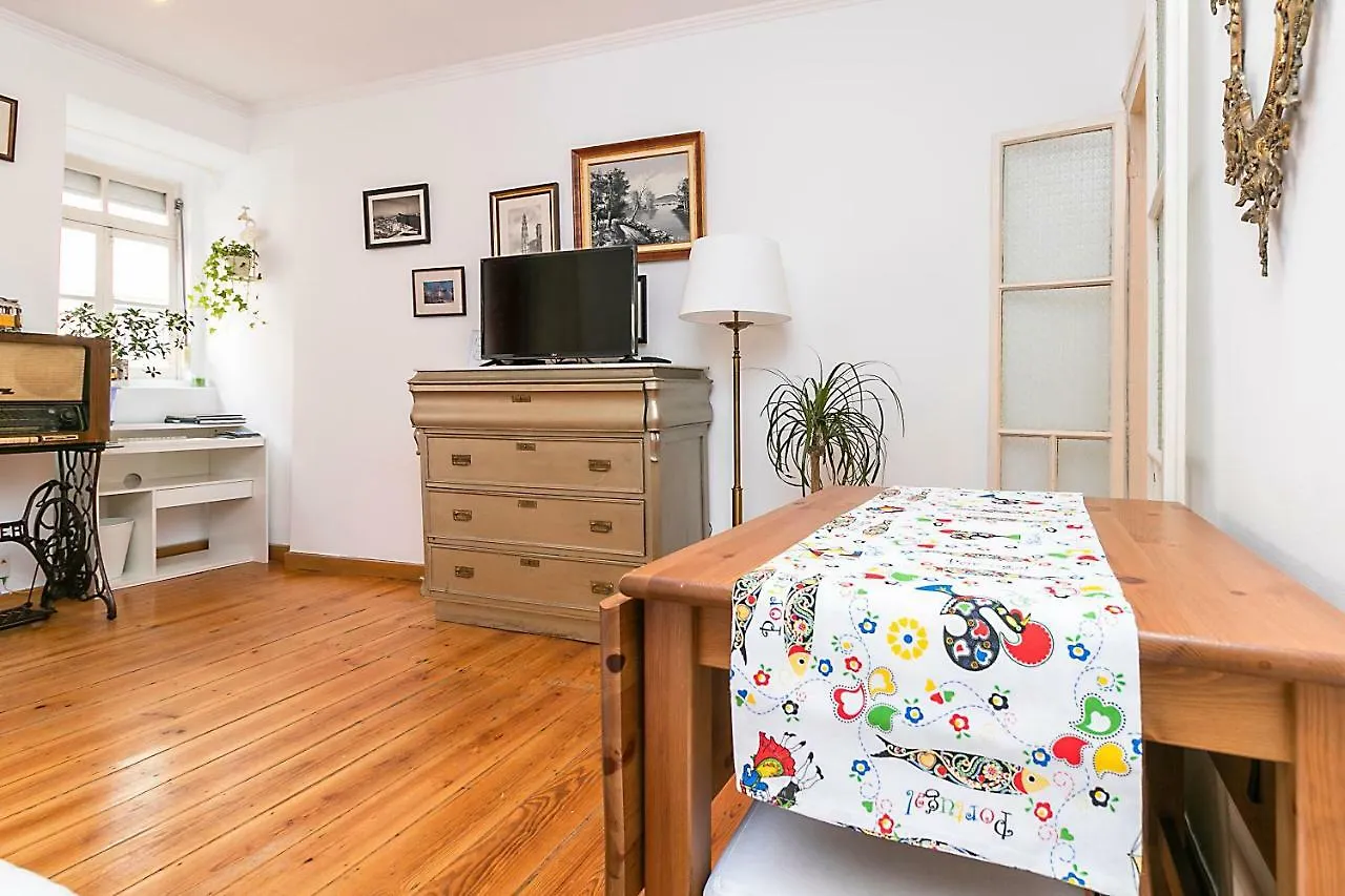 Romantic Apartment El Corte Ingles Lisboa