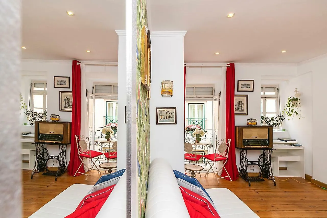 Romantic Apartment El Corte Ingles Lisboa