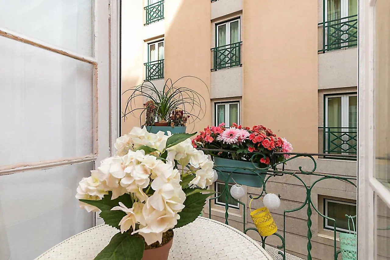 Romantic Apartment El Corte Ingles Lisboa البرتغال