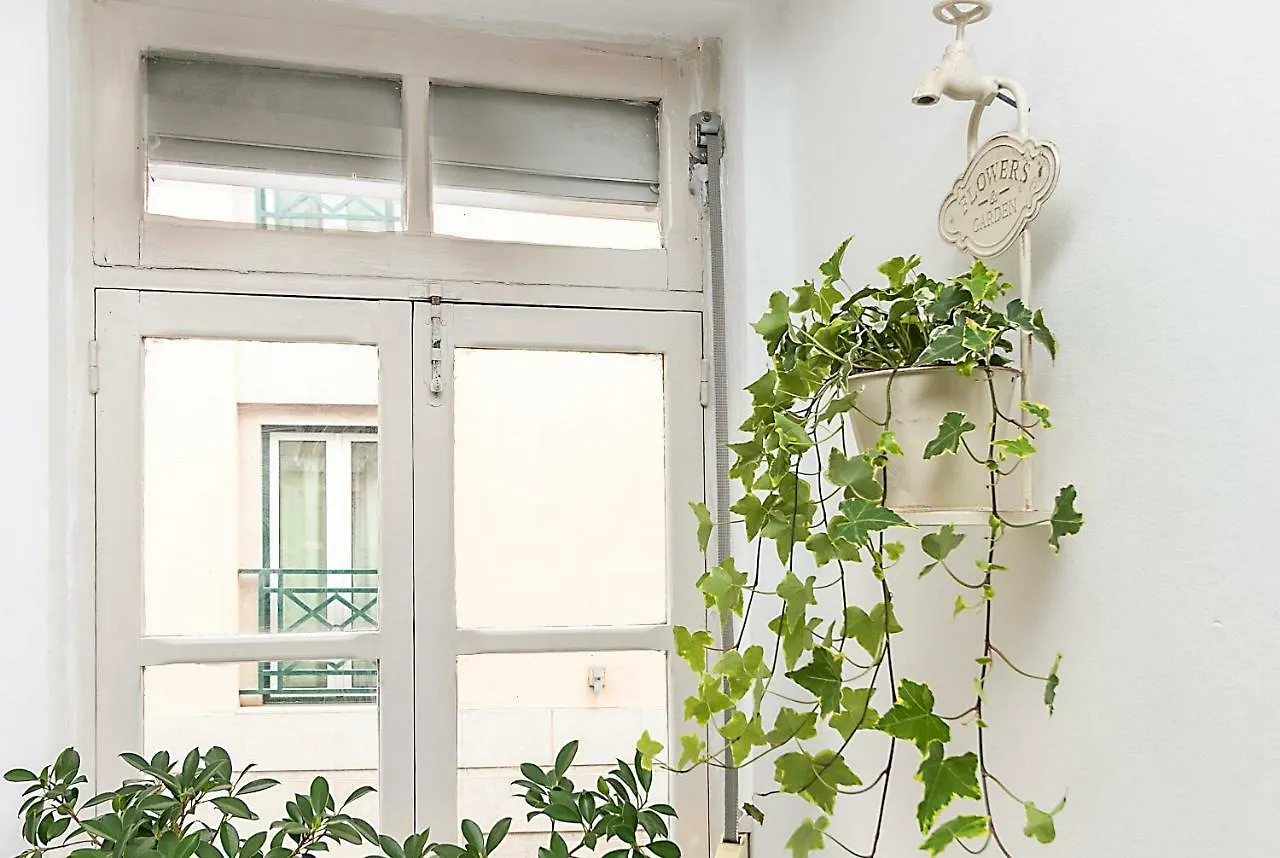 Romantic Apartment El Corte Ingles 리스본 포르투갈