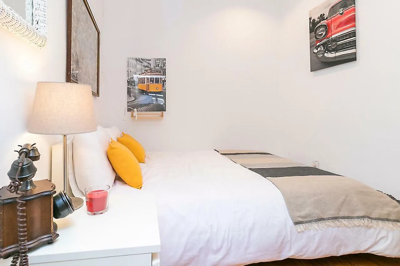 Romantic Apartment El Corte Ingles 리스본