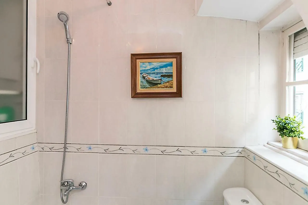 Romantic Apartment El Corte Ingles 리스본