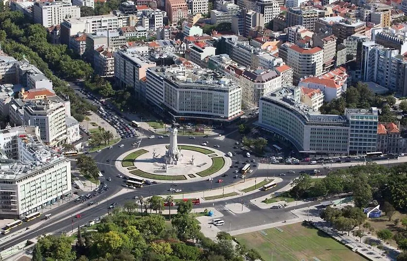 Romantic Apartment El Corte Ingles 리스본 포르투갈