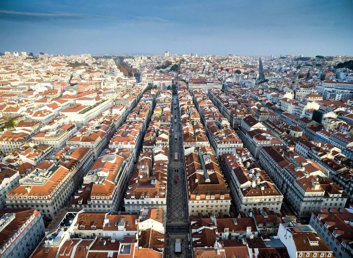 Romantic Apartment El Corte Ingles 리스본